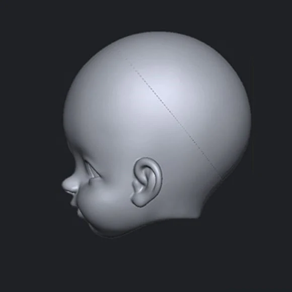 Ah Wu & Xiao Mi  | Preorder | DOLL - Image 12