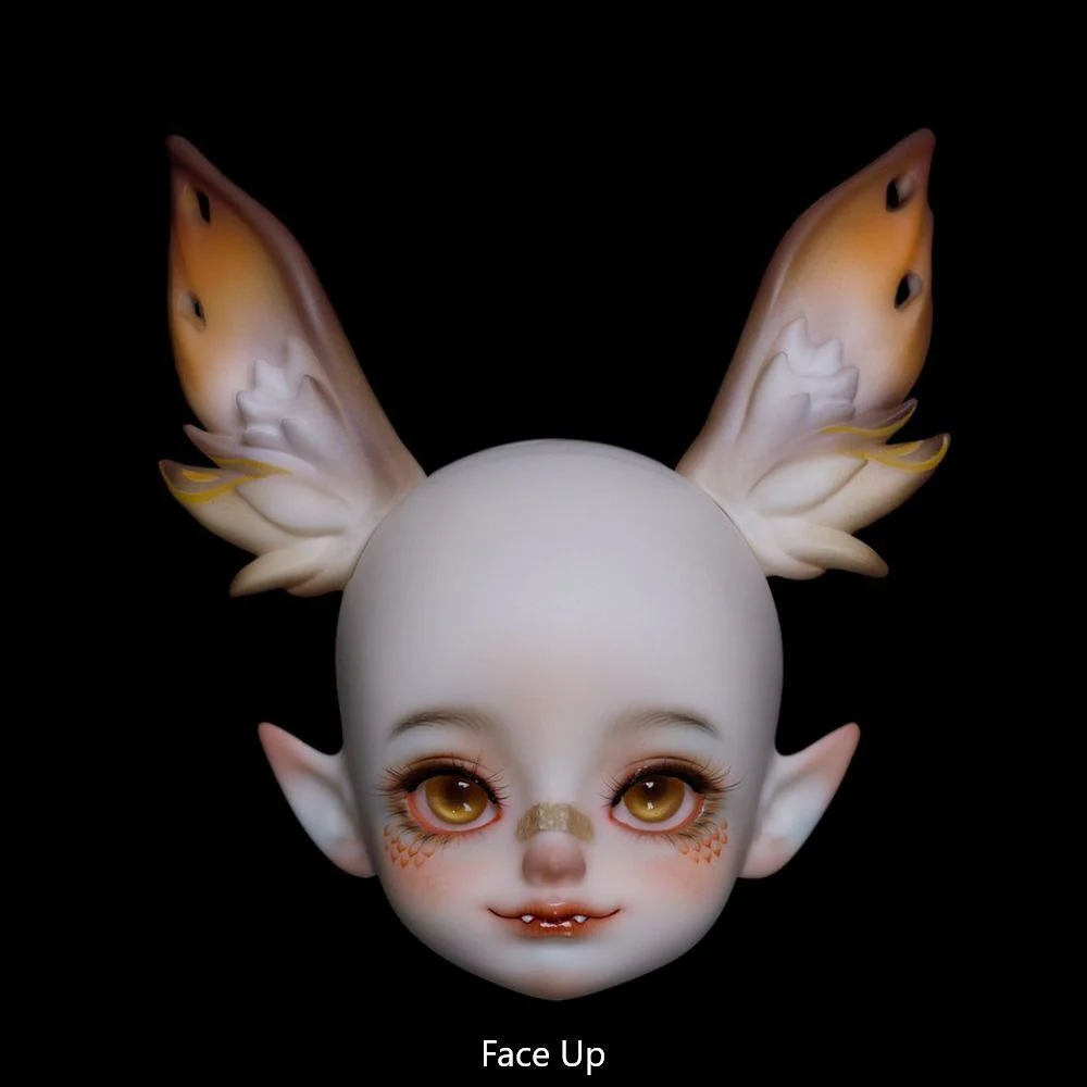 Aiden Head | Preorder | PARTS - Image 3