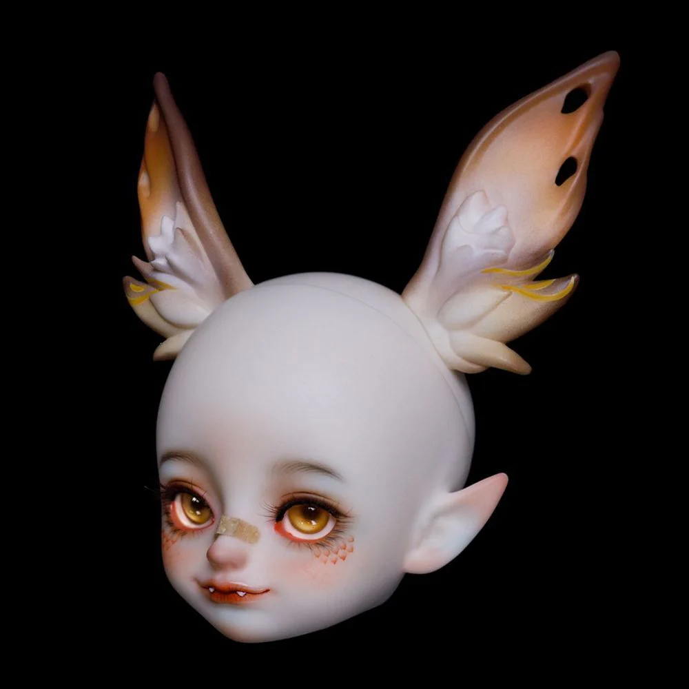 Aiden Head | Preorder | PARTS - Image 4