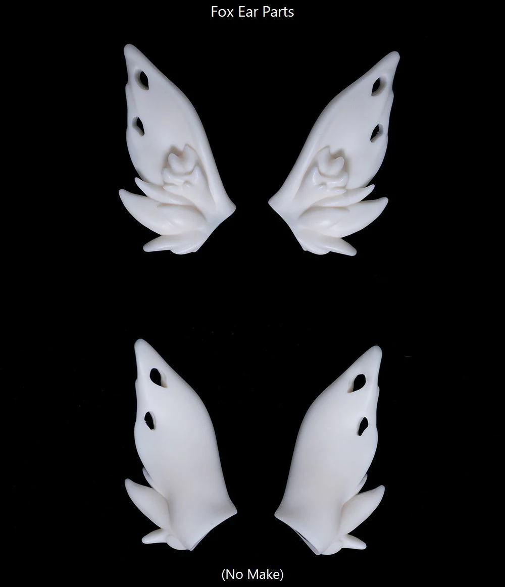 Aiden Head | Preorder | PARTS - Image 5