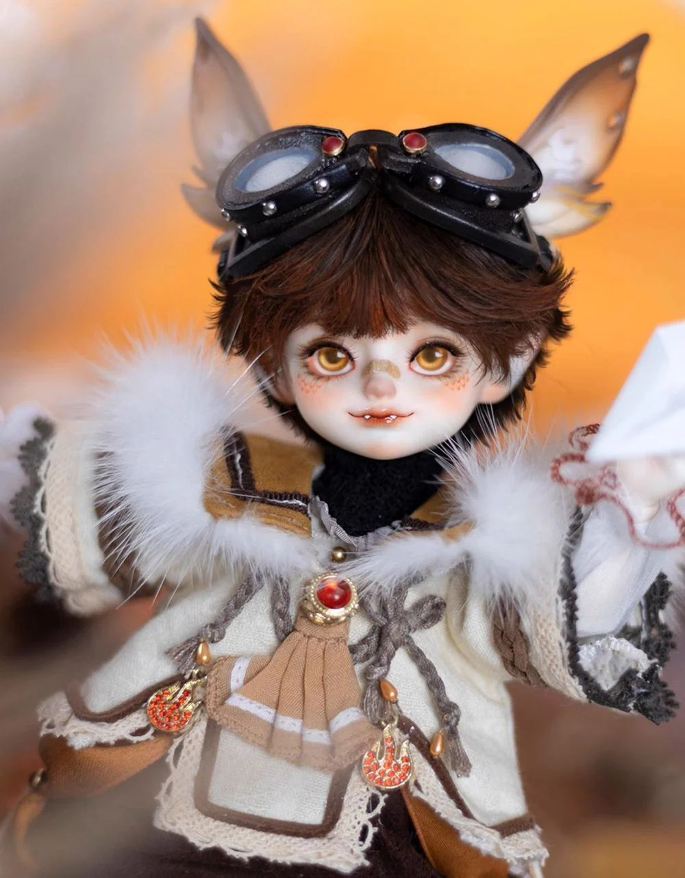 Aiden Head | Preorder | PARTS - Image 7