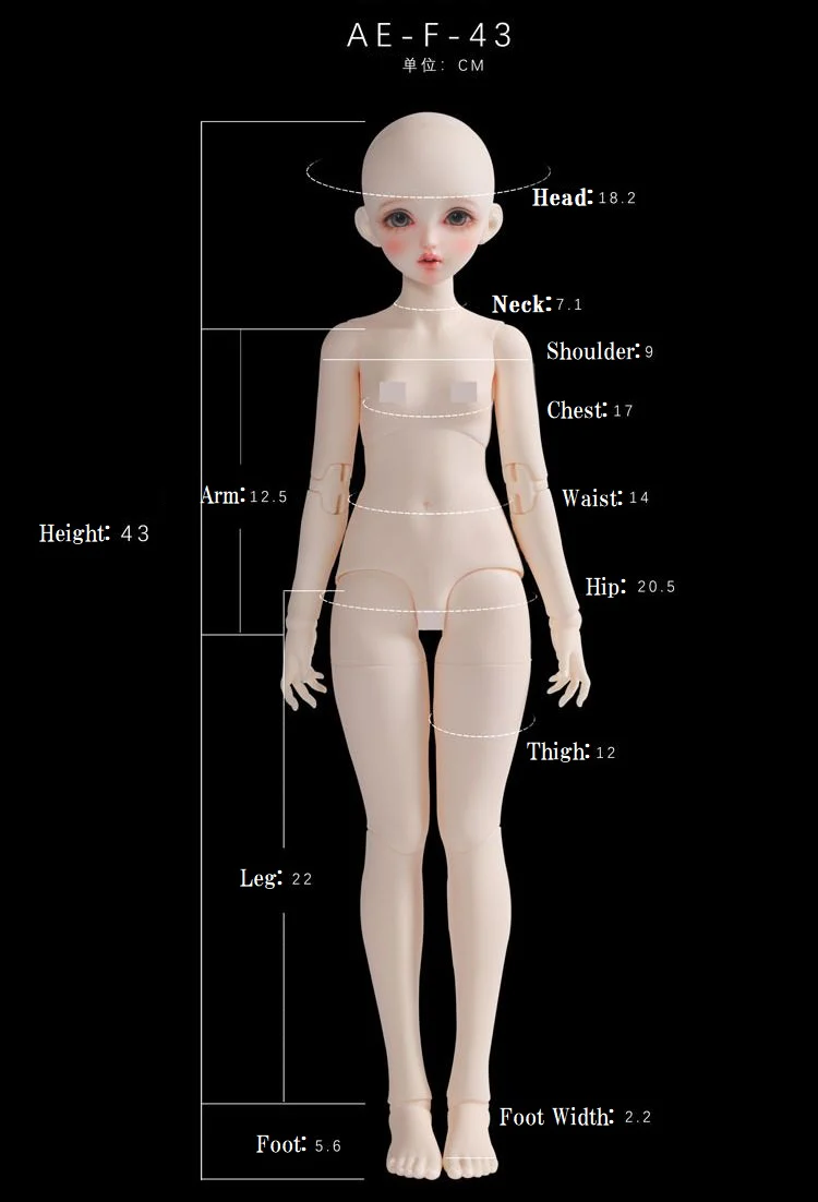 Aimee | Preorder | DOLL - Image 8