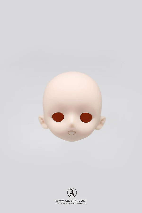 Airi BJD Head My Girls Series | Preorder | BJD Parts