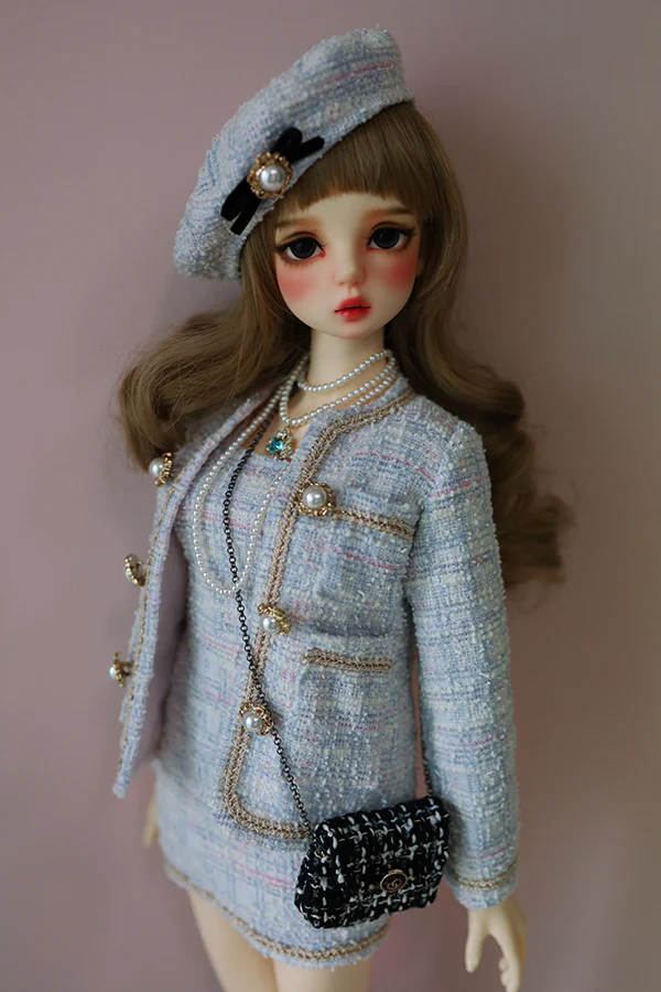 AK-336 Tweed Jacket | Preorder | OUTFIT - Image 14