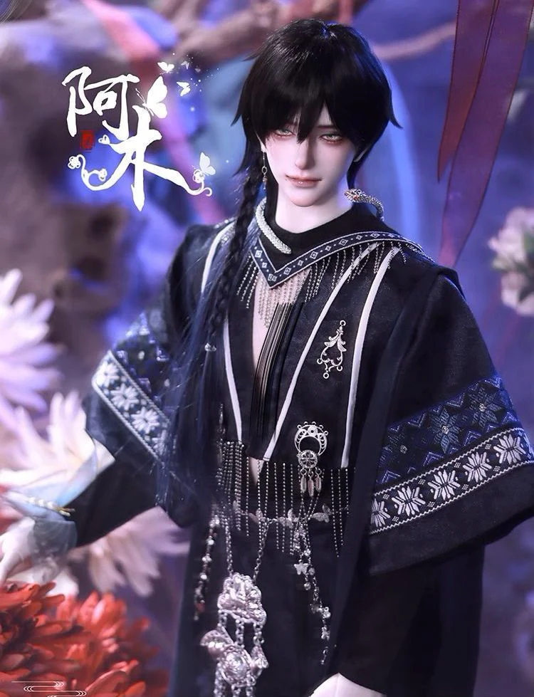 Aki Wig | PREORDER | WIG - Image 3