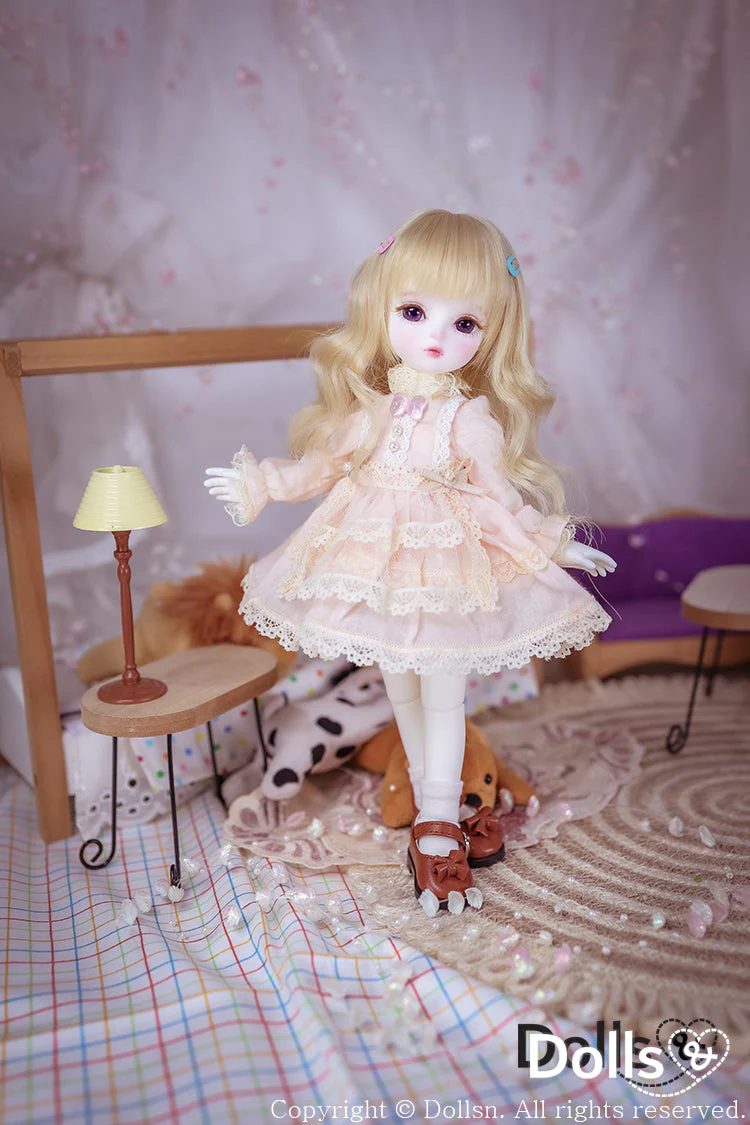 Amber A Full Set | Preorder | DOLL - Image 3
