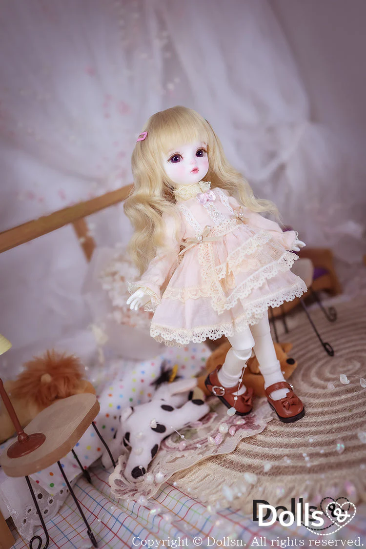 Amber A Full Set | Preorder | DOLL - Image 8