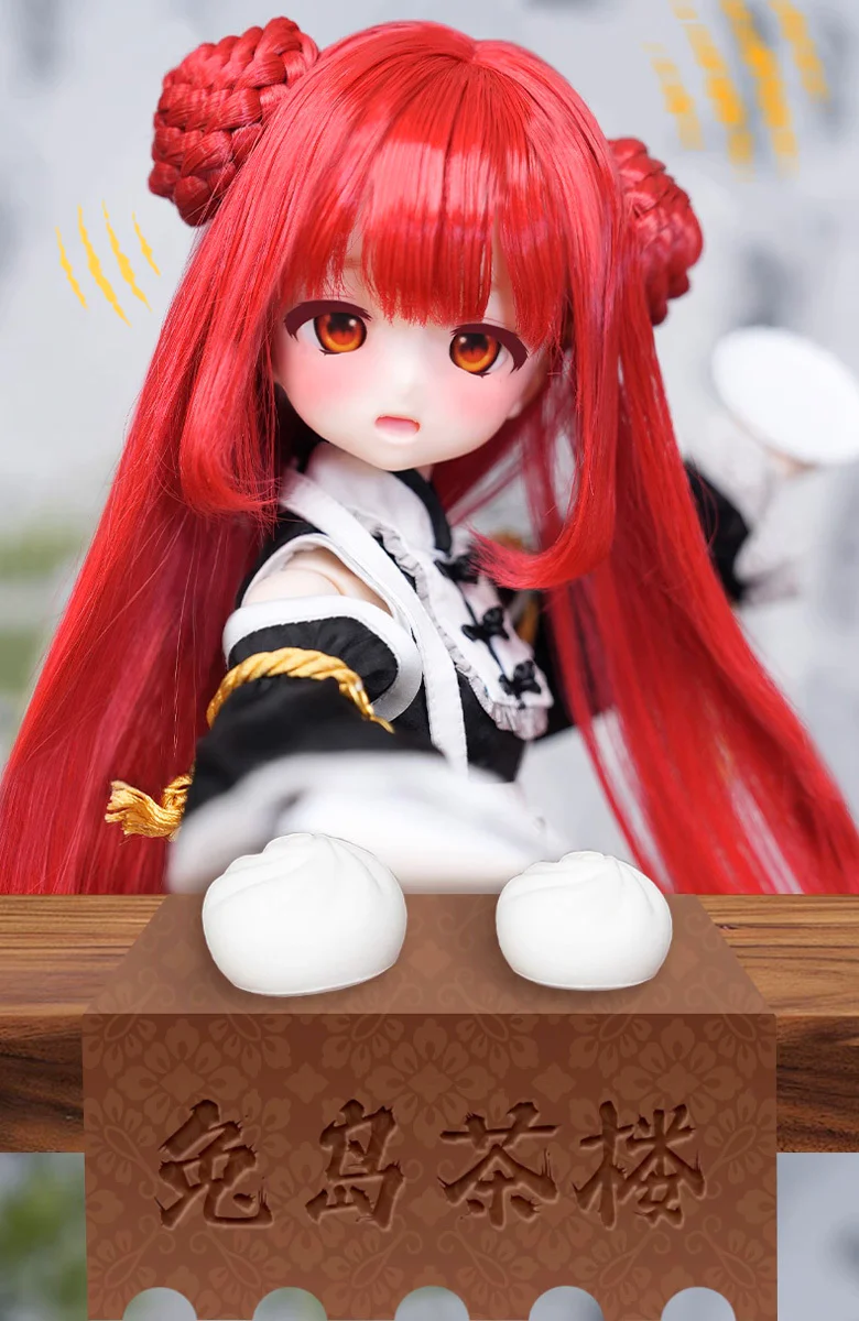 Amber Head [Limited quantity] | PREORDER | PARTS - Image 3