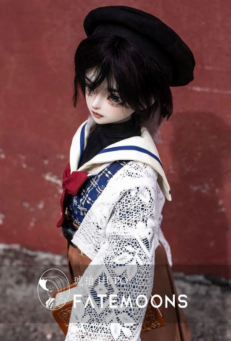 Amber Wig | PREORDER | WIG - Image 8