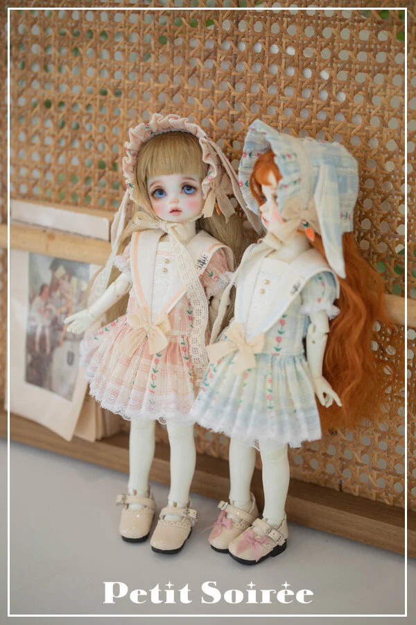 Amelie (for USD) - Blue [Limited Quantity] | PREORDER | OUTFIT - Image 5