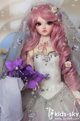 Amethyst -Fullset | Preorder | DOLL - Image 2