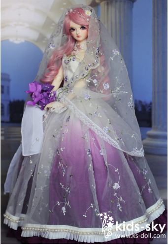 Amethyst -Fullset | Preorder | DOLL - Image 4