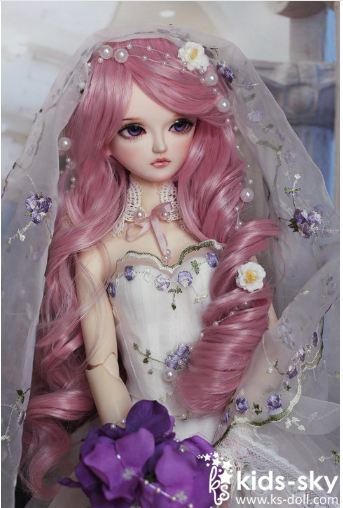 Amethyst | Preorder | DOLL