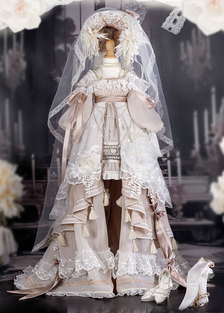 Anastasia Outfit | Preorder | OUTFIT - Image 3