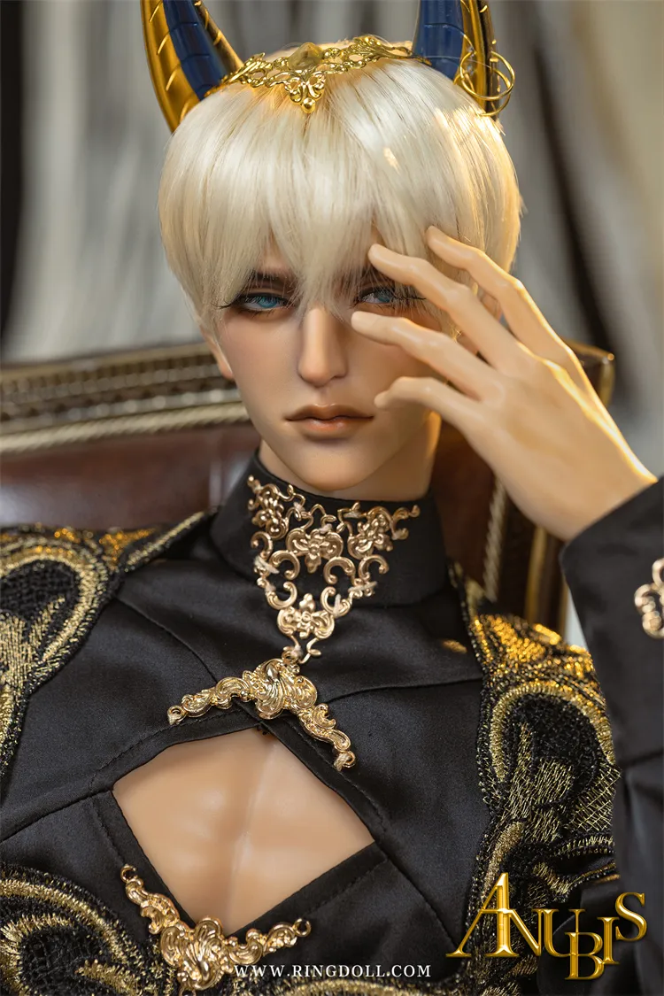 Anubis Style B Fullset | Preorder | DOLL - Image 2