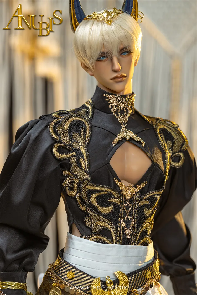 Anubis Style B Fullset | Preorder | DOLL - Image 3