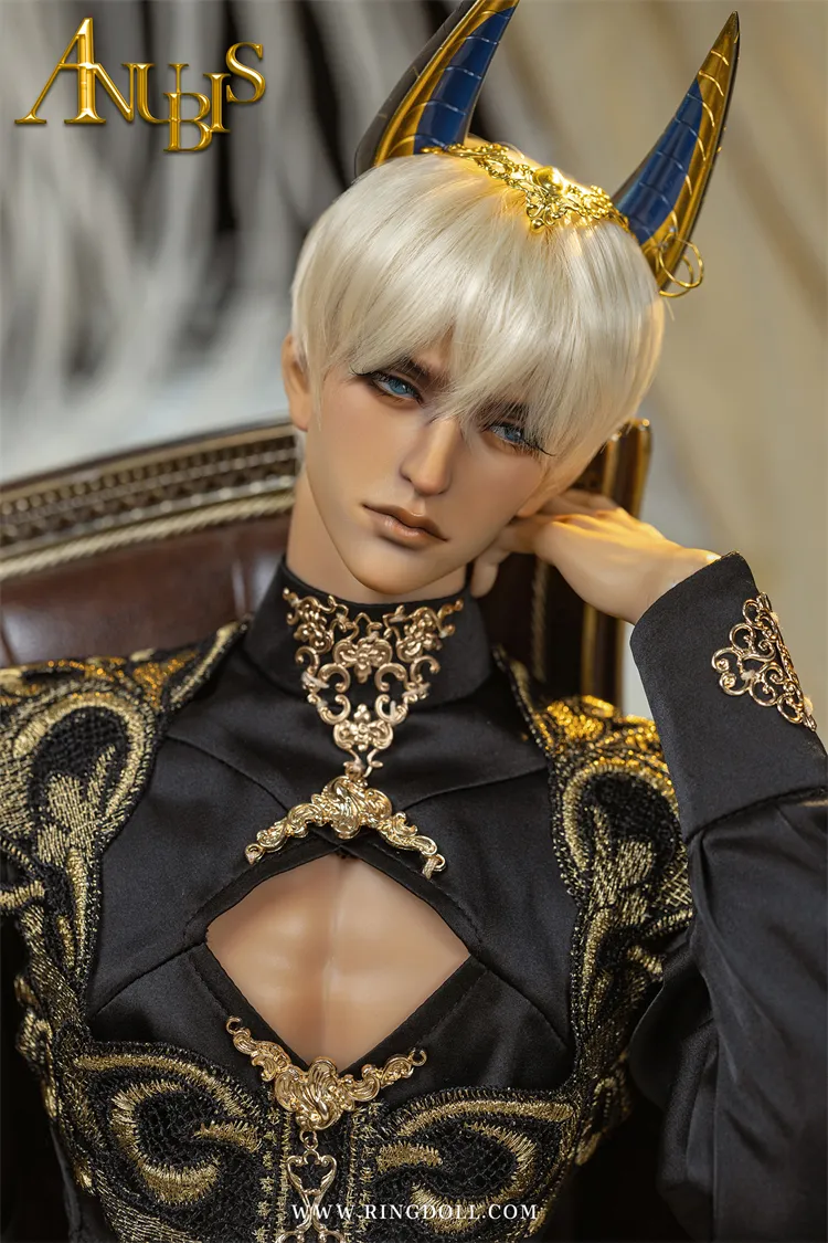 Anubis Style B Fullset | Preorder | DOLL - Image 4