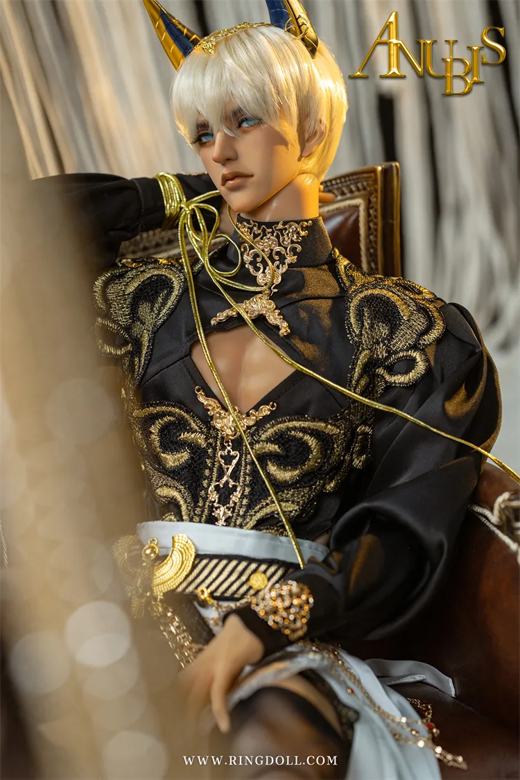 Anubis Style B Fullset | Preorder | DOLL - Image 7
