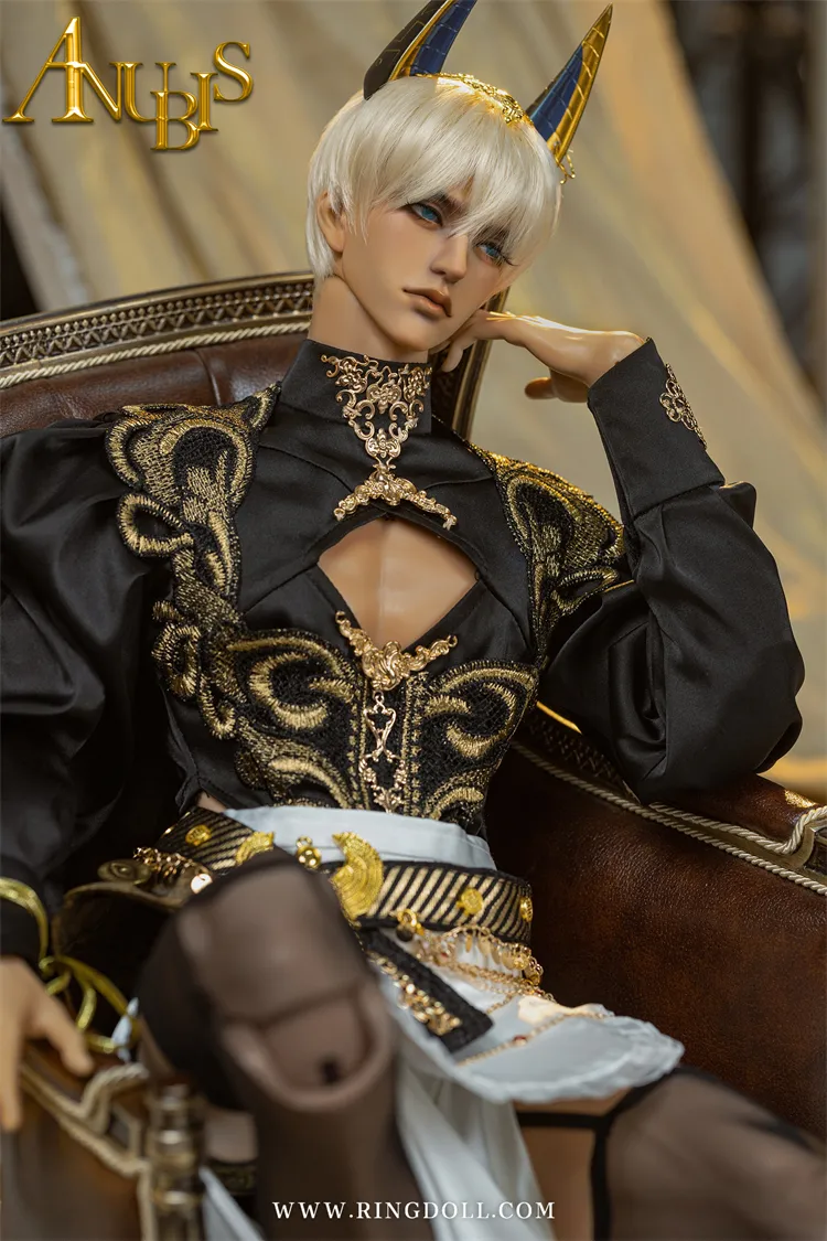 Anubis Style B Fullset | Preorder | DOLL - Image 9