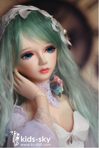 Aquamarine -Fullset | Preorder | DOLL - Image 2