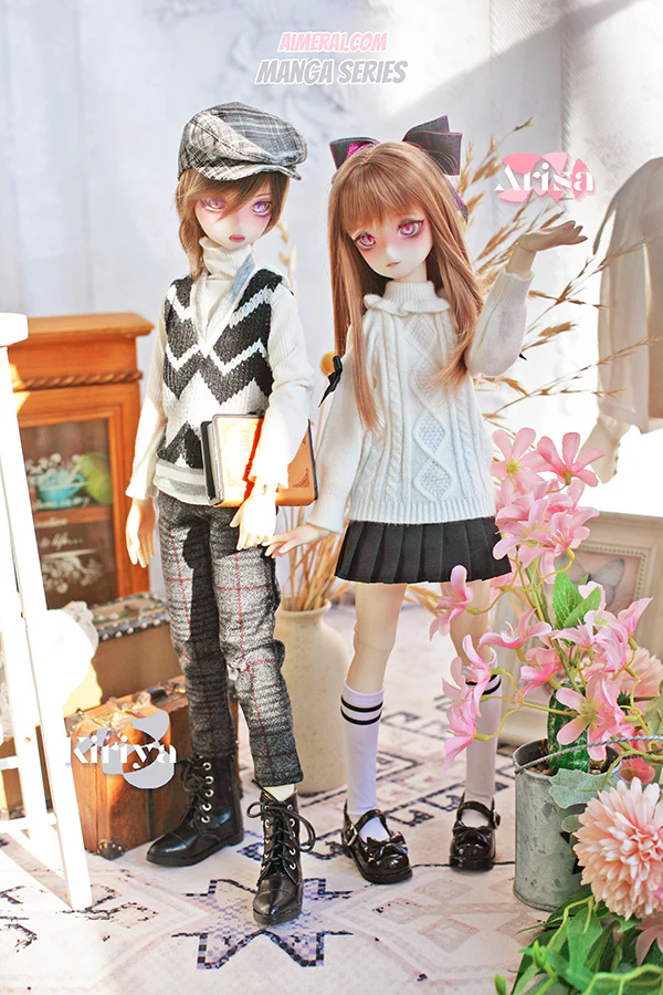 Arisa - Manga Series Fullset | Preorder | DOLL - Image 10