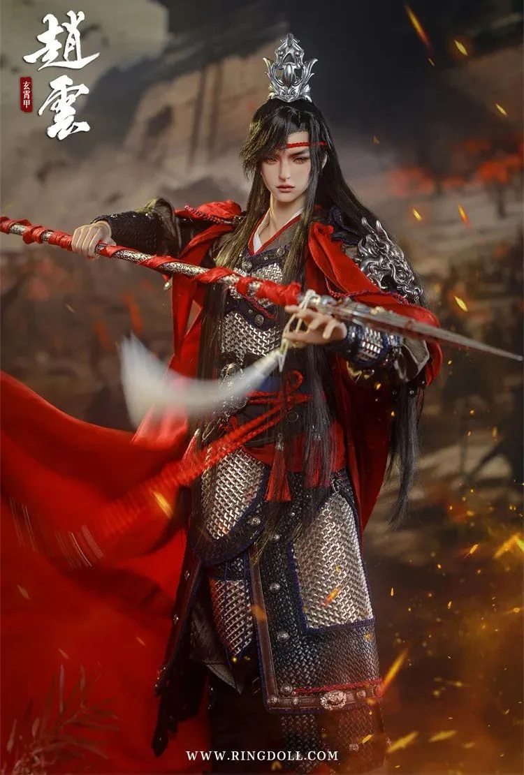 Armored Zhao Yun | Preorder | DOLL - Image 11