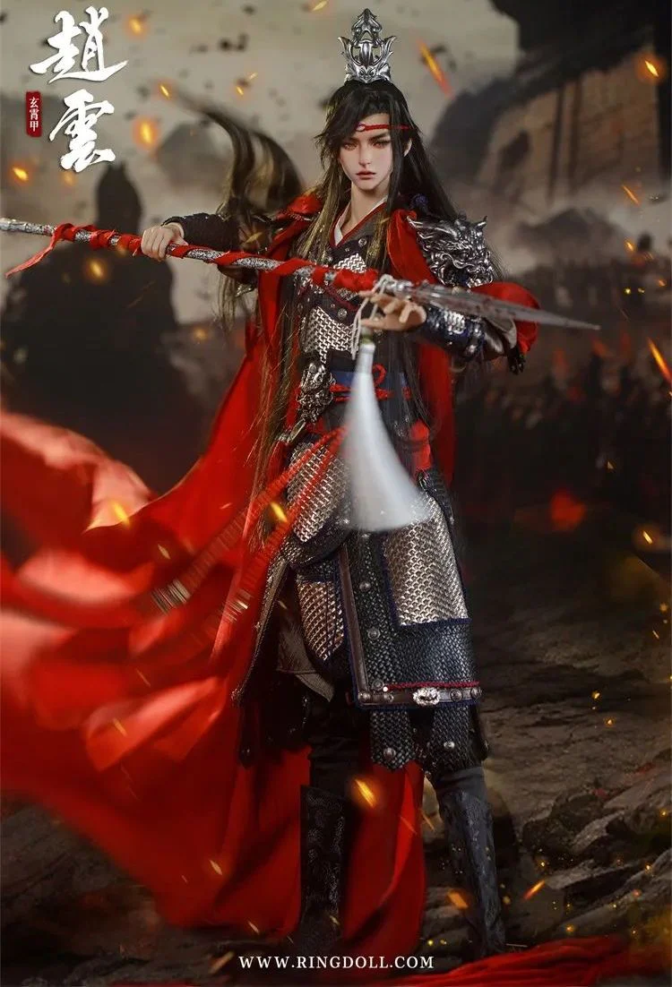 Armored Zhao Yun | Preorder | DOLL - Image 12