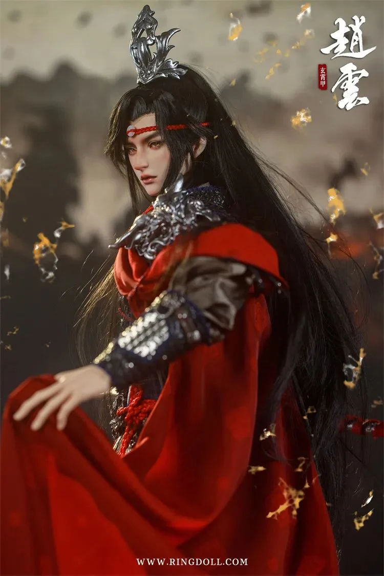 Armored Zhao Yun | Preorder | DOLL - Image 13