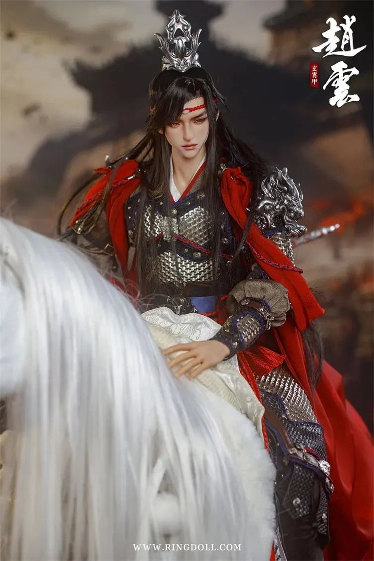 Armored Zhao Yun | Preorder | DOLL - Image 15