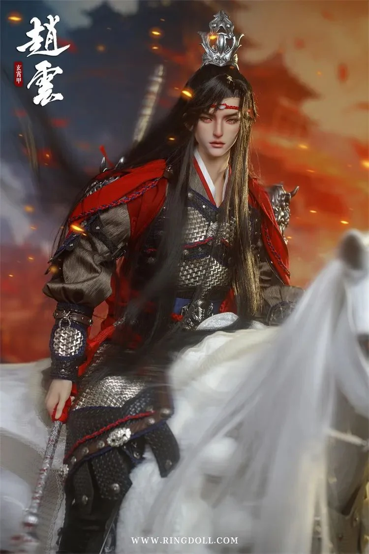 Armored Zhao Yun | Preorder | DOLL - Image 17