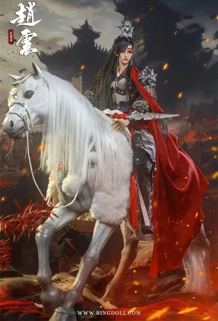 Armored Zhao Yun | Preorder | DOLL - Image 18