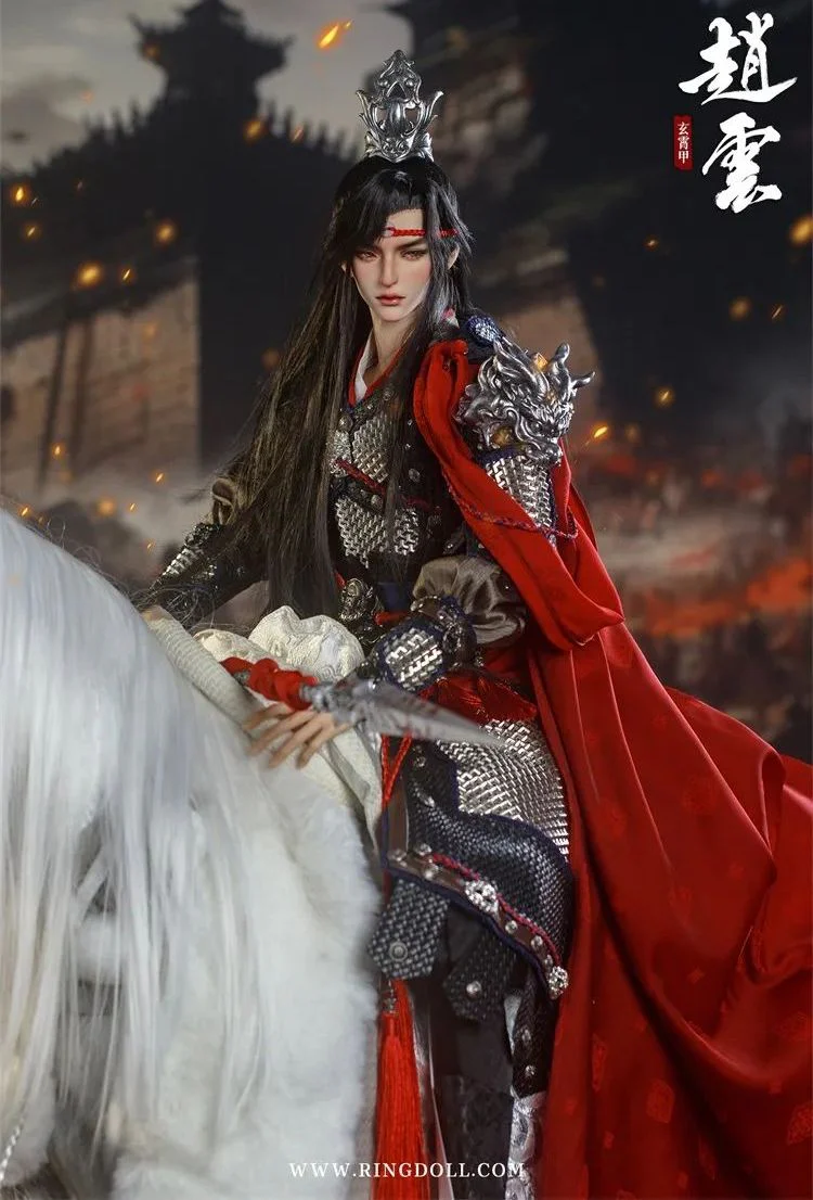 Armored Zhao Yun | Preorder | DOLL - Image 19