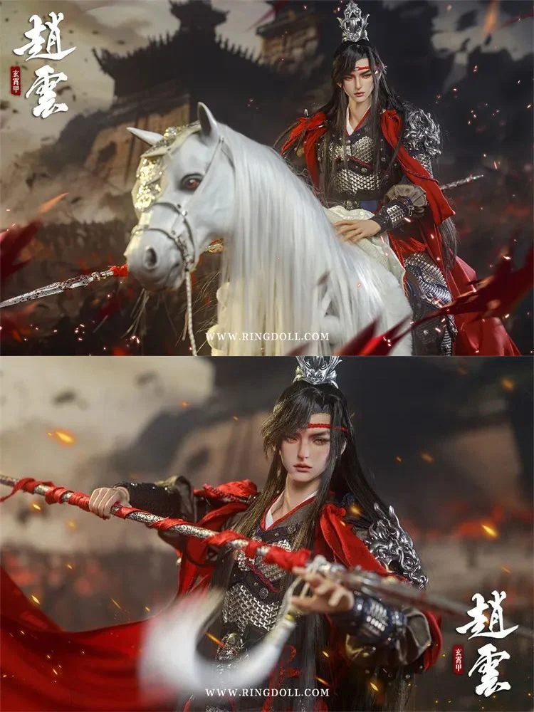 Armored Zhao Yun | Preorder | DOLL - Image 23