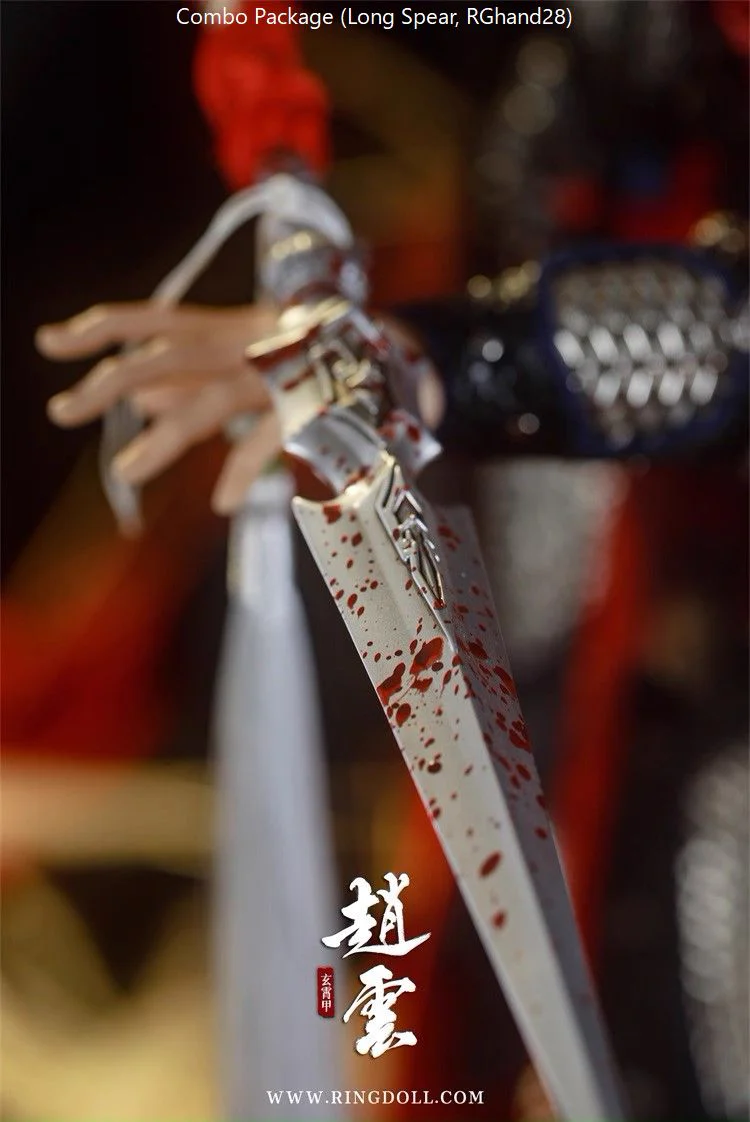 Armored Zhao Yun | Preorder | DOLL - Image 25