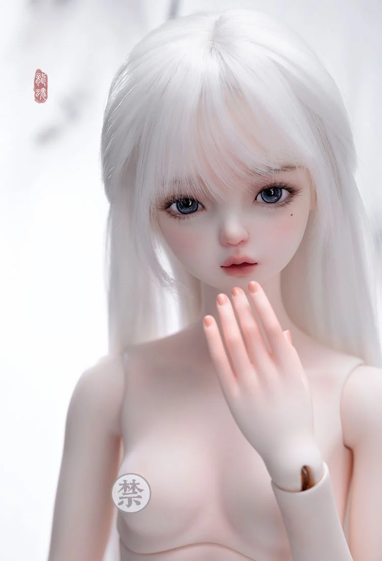 B-G58-03 Girl Body | Preorder | PARTS - Image 5