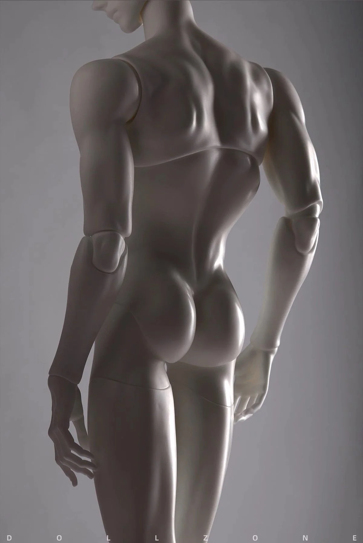 B75-001 Boy Body | Preorder | PARTS - Image 2