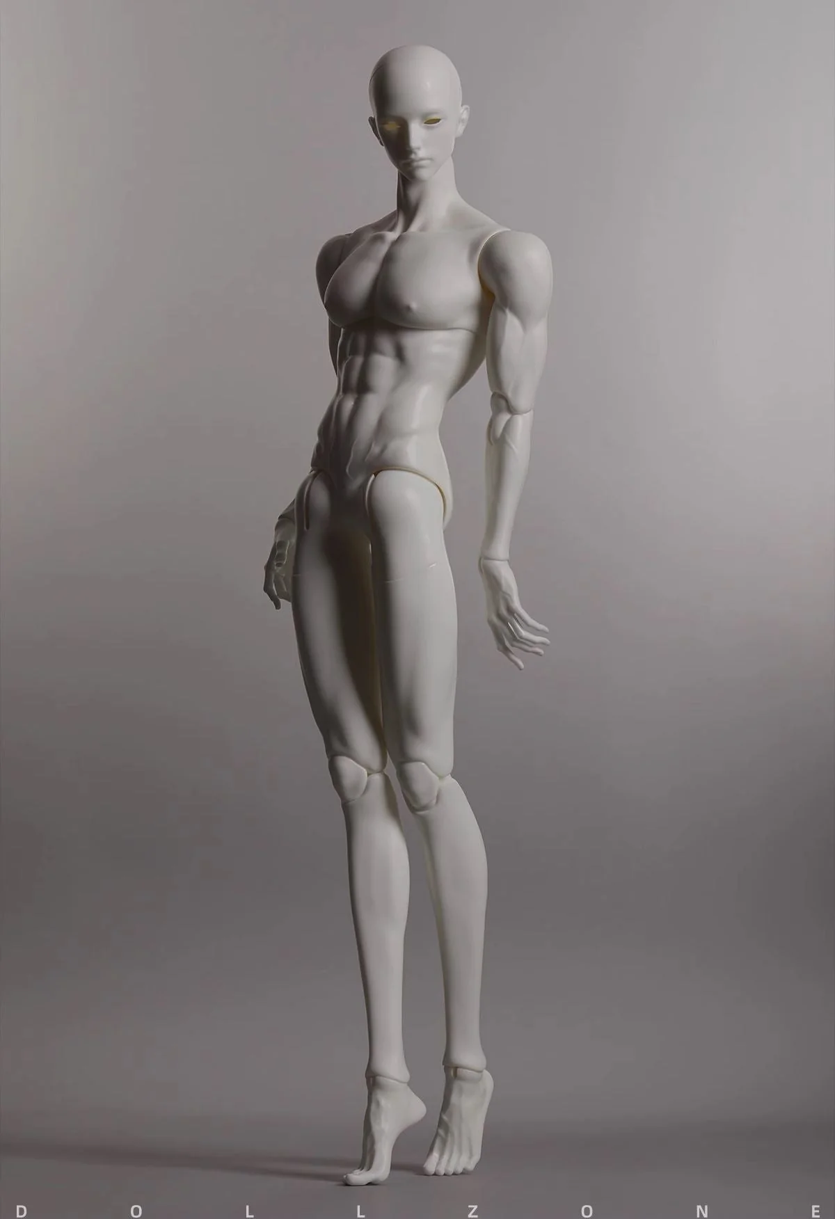 B75-001 Boy Body | Preorder | PARTS - Image 5