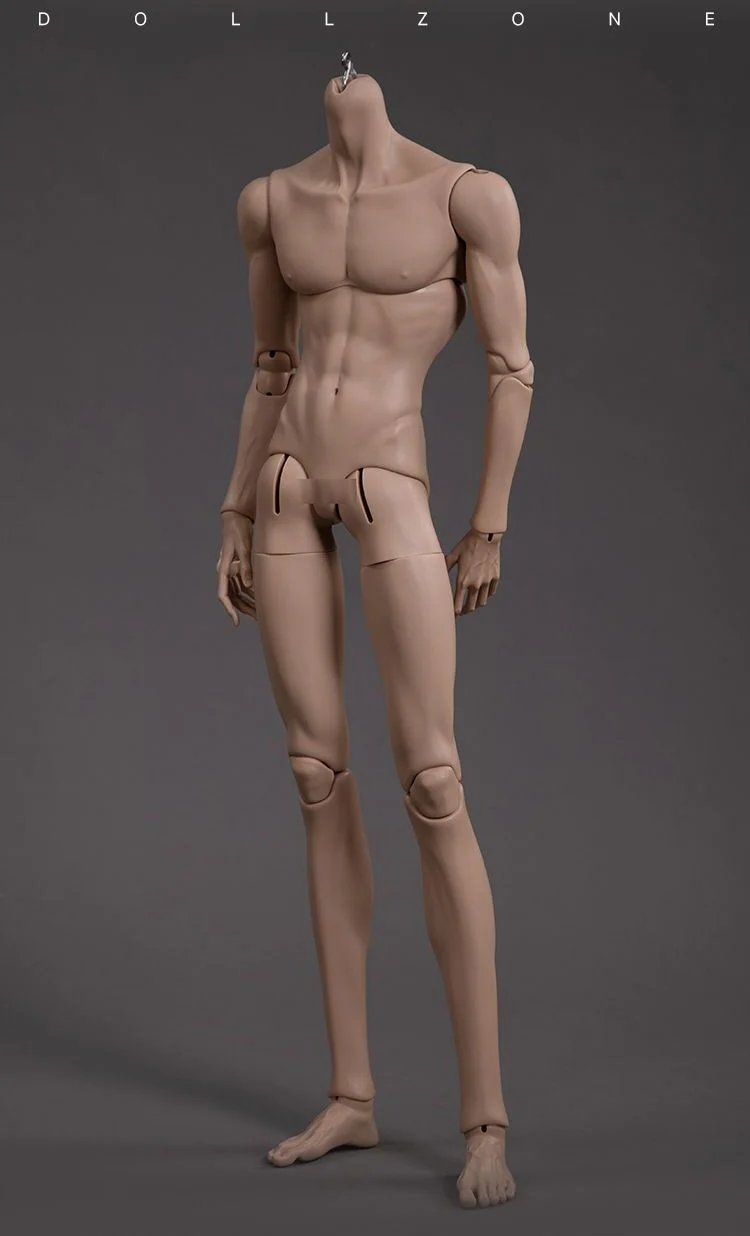 B75-002 Boy Body | PREORDER | PARTS - Image 6