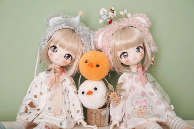 BABY Ruru | Preorder | DOLL - Image 3