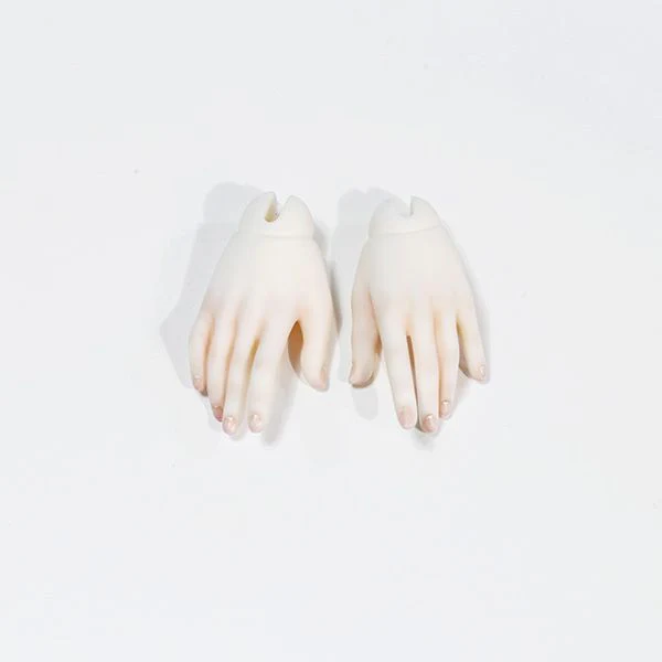 Basic Hands -Antique coral Skin | Preorder | PARTS - Image 3