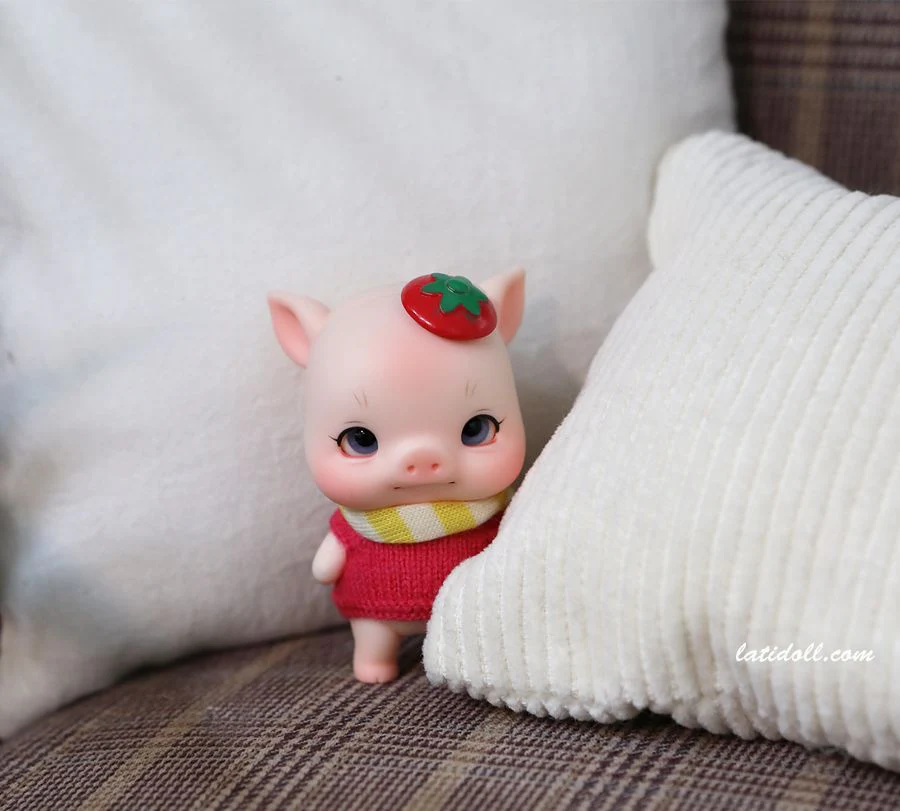 Basic ver. DonDon | Preorder | DOLL - Image 4