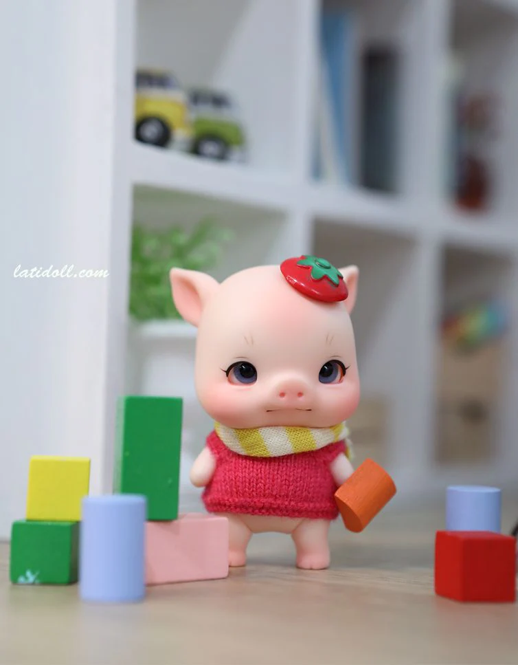 Basic ver. DonDon | Preorder | DOLL - Image 5