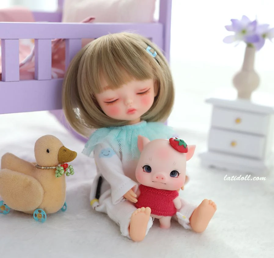 Basic ver. DonDon | Preorder | DOLL - Image 7