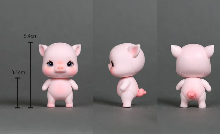 Basic ver. DonDon | Preorder | DOLL - Image 8