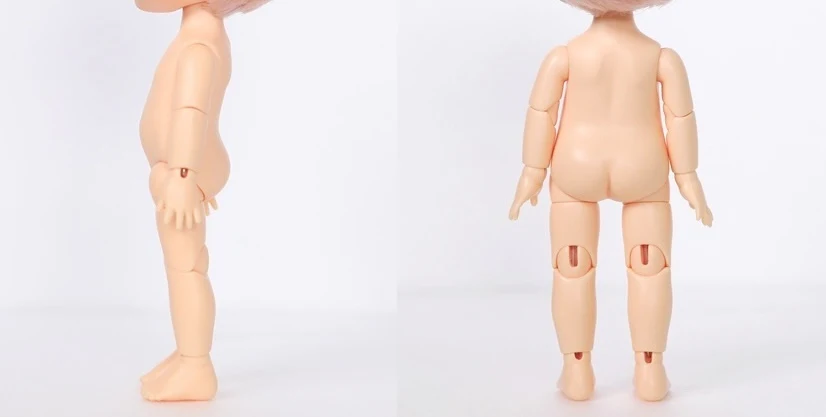 Basic ver. Happy | PREORDER | DOLL - Image 10