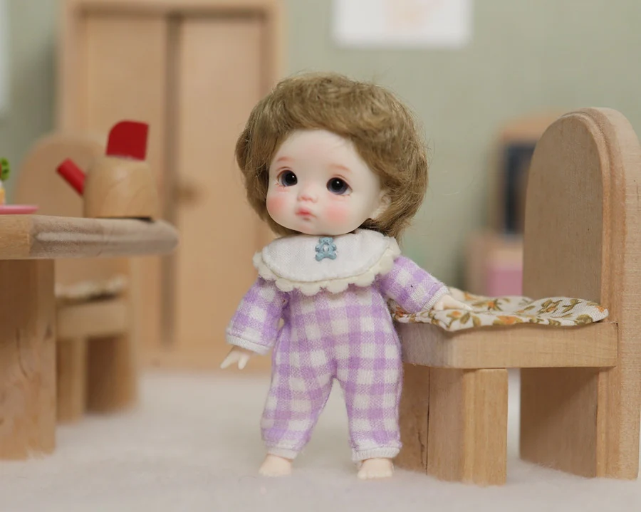 Basic ver. T.Aga | PREORDER | DOLL - Image 3
