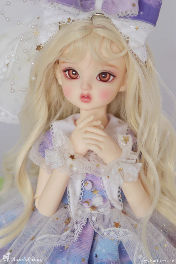 [BB] Milky Bonbon - Basic Head | Preorder | PARTS - Image 5