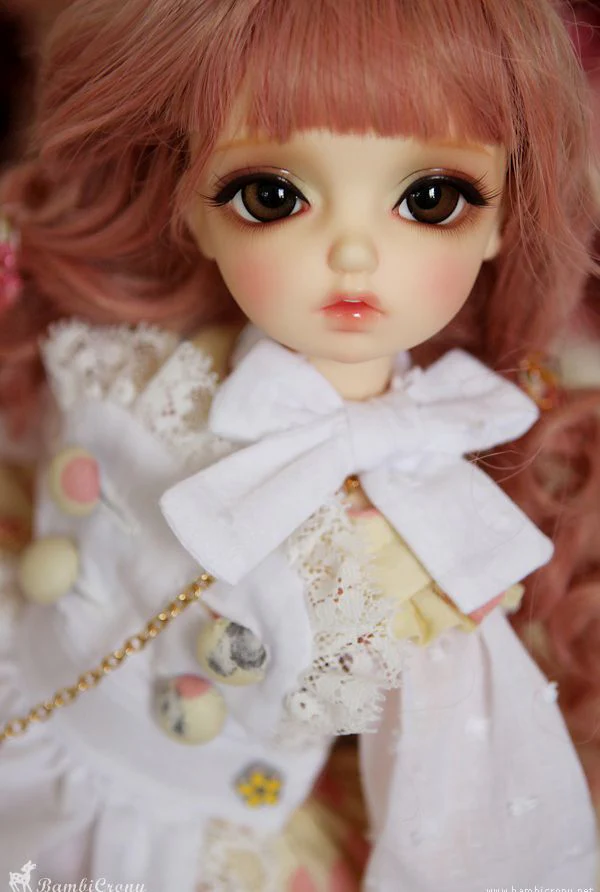 [BB]BASIC ANGELA | Preorder | DOLL - Image 6