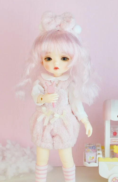 BeBe Lilu-Milk | Preorder | DOLL - Image 6