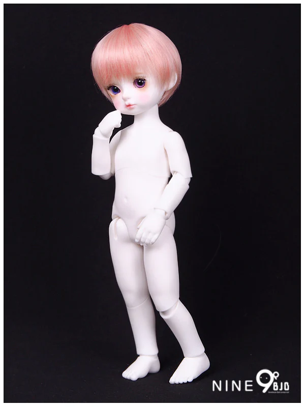 Bebe nine27 body/White body | Preorder | PARTS - Image 8